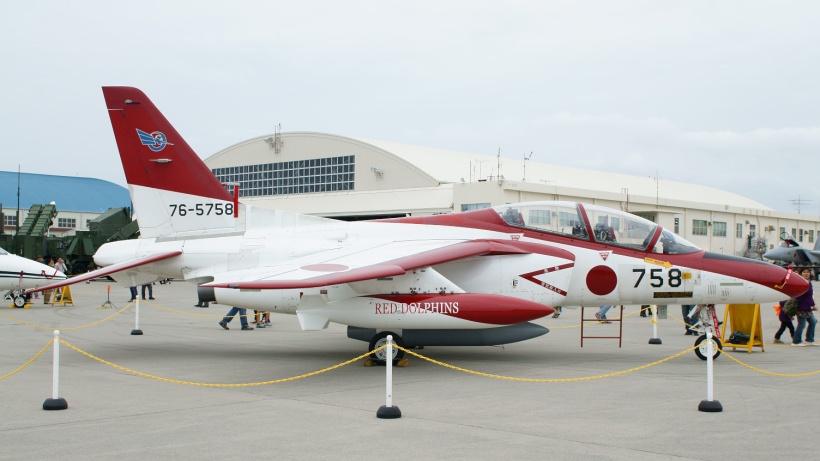 Kawasaki T-4